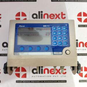 Marel M2200 series scale indicator M2200-B02 12-24V dc 0.8-04 A