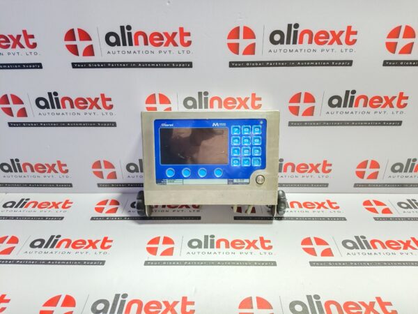 Marel M2200 series scale indicator M2200-B02 12-24V dc 0.8-04 A