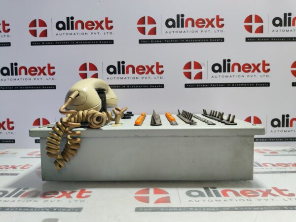 Marine / Industrial Alarm & Communication Control Panel with Handset