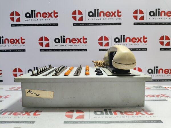 Marine / Industrial Alarm & Communication Control Panel with Handset