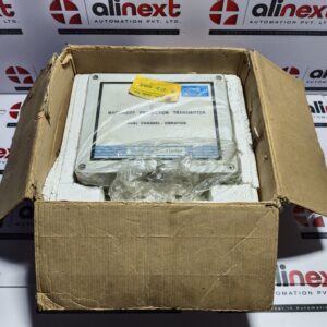 Mechanalysis MIL7120 machinery protection transmitter dual channel vibration