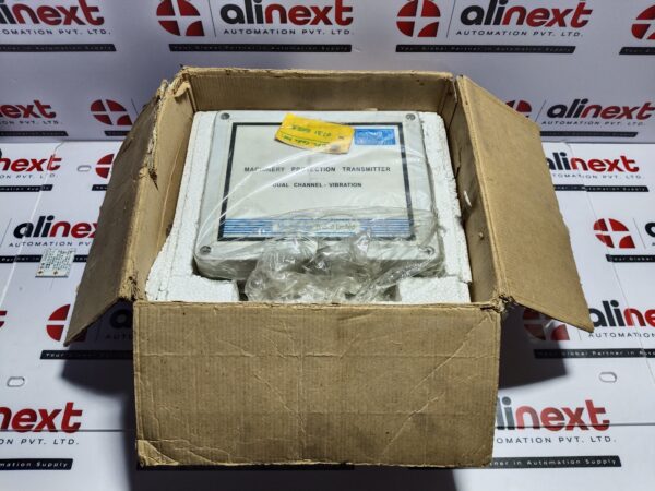 Mechanalysis MIL7120 machinery protection transmitter dual channel vibration