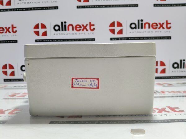 Mechanalysis MIL7120 machinery protection transmitter dual channel vibration