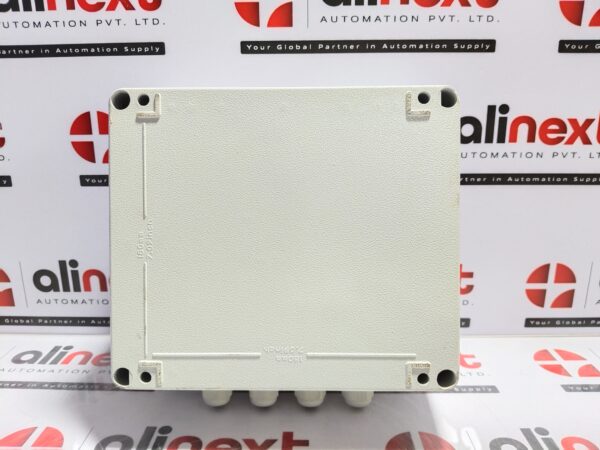 Mechanalysis MIL7120 machinery protection transmitter dual channel vibration