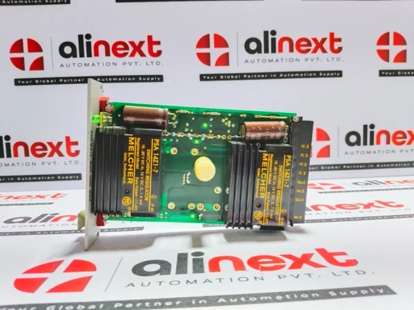 Melcher PSA 14Z1-7 | Switching Regulator PB202 | 6853391-012