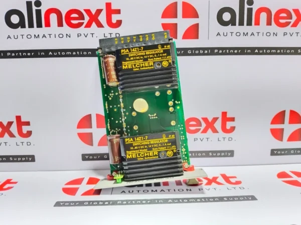 Melcher PSA 14Z1-7 | Switching Regulator PB202 | 6853391-012
