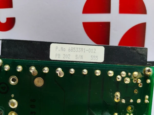 Melcher PSA 14Z1-7 | Switching Regulator PB202 | 6853391-012