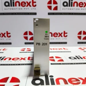 Melcher PSA 38Z1A-7 | PCB Card PB 201 | 6853391-011