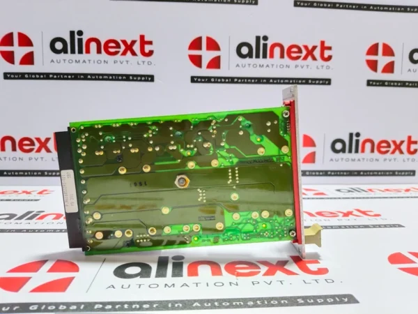 Melcher PSA 38Z1A-7 | PCB Card PB 201 | 6853391-011