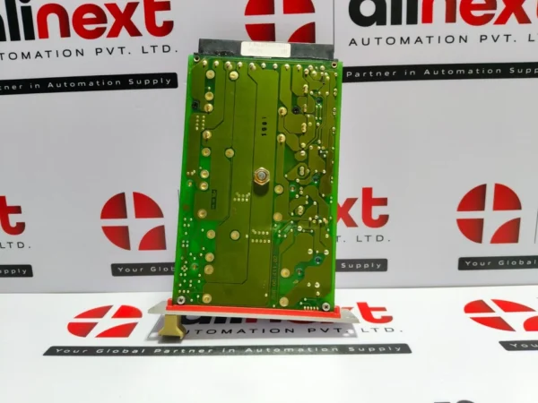Melcher PSA 38Z1A-7 | PCB Card PB 201 | 6853391-011