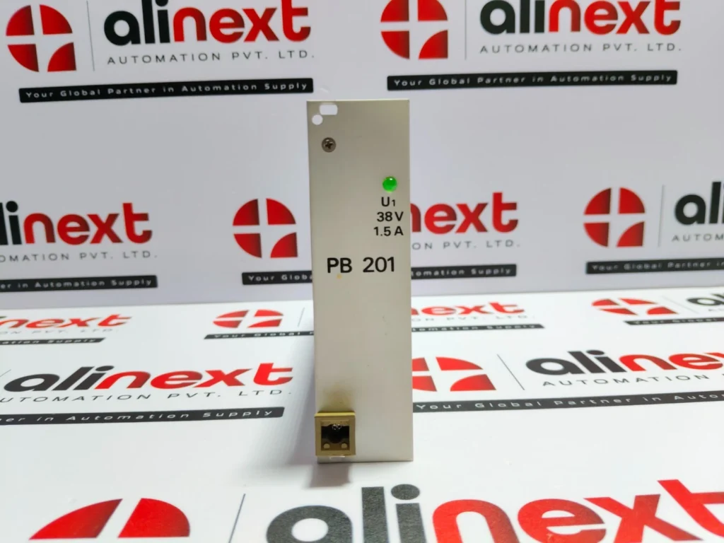 Melcher PSA 38Z1A-7 Switching Regulator PB201