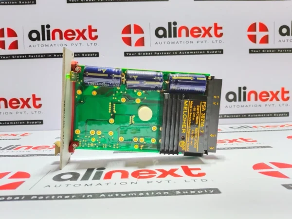 Melcher PSA 38Z1A-7 Switching Regulator PB201