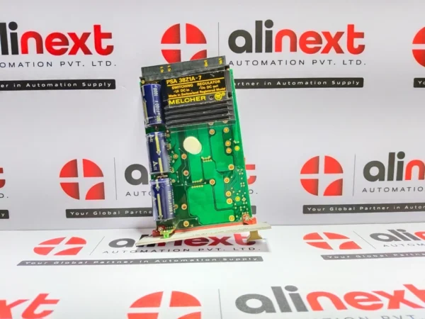 Melcher PSA 38Z1A-7 Switching Regulator PB201