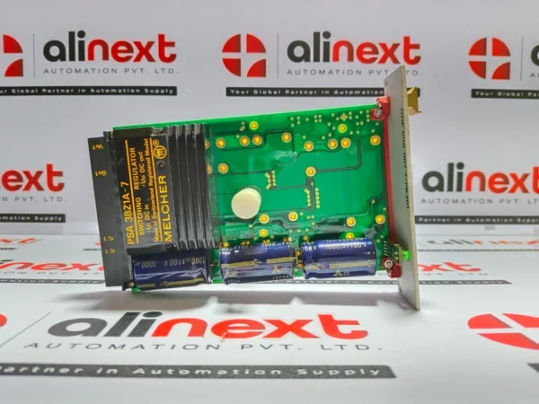 Melcher PSA 38Z1A-7 Switching Regulator PB201