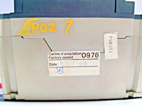 Merlin Gerin Compact NS80H-MA molded case circuit breaker