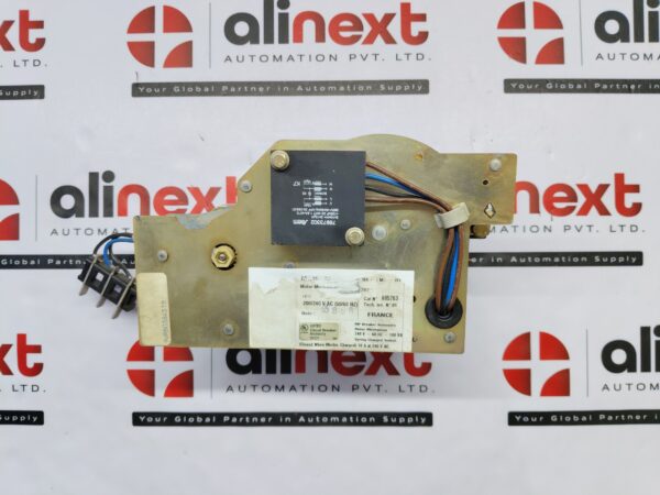  Merlin Gerin MCH-M motor mechanism 220/240VAC