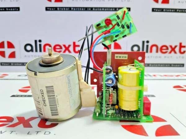 Merlin Gerin TF8735 248 electrical component 220a 250vca