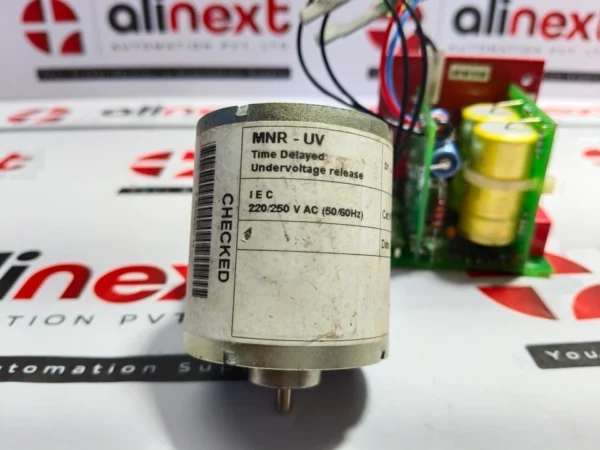 Merlin Gerin TF8735 248 electrical component 220a 250vca