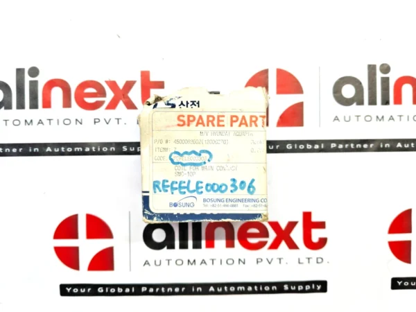 Metasol MC-22b contactor 12A 200V 50/60Hz 