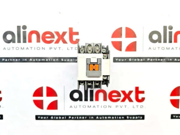 Metasol MC-22b contactor 12A 200V 50/60Hz 