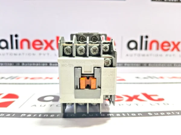 Metasol MC-22b contactor 12A 200V 50/60Hz 