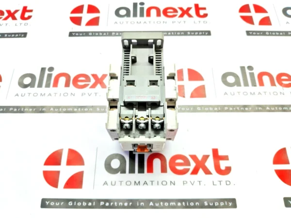 Metasol MC-40A Nema Size 2 control relay 24VDC