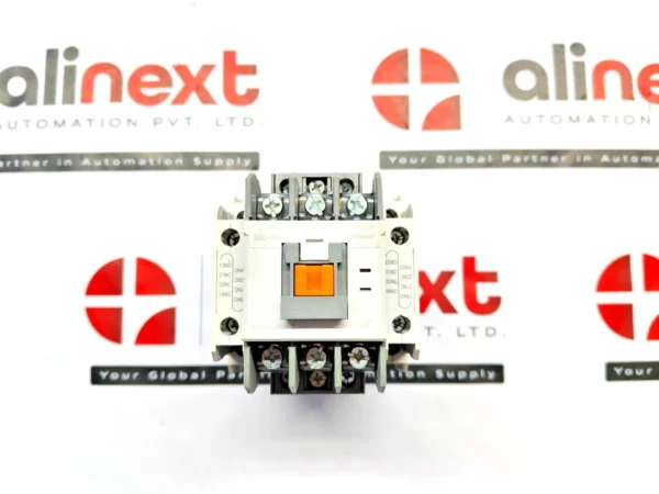 Metasol MC-40A Nema Size 2 control relay 24VDC