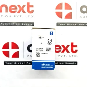 Metasol MR-4 4a control relay 200-220V 50/60Hz