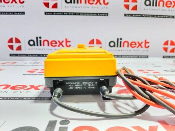 Metrohm 16 Series analog insulation tester