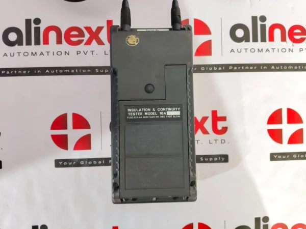 Metrohm 16 Series analog insulation tester