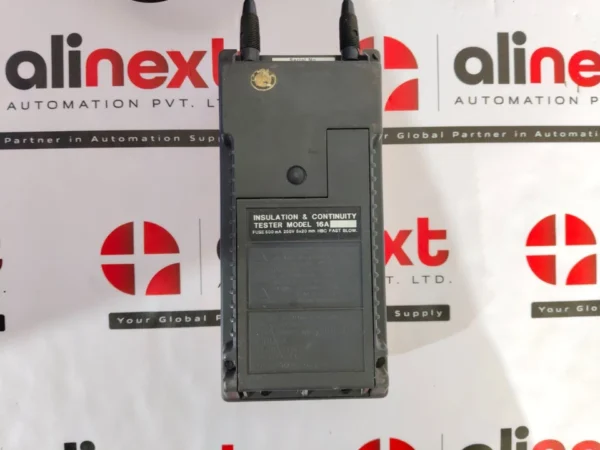 Metrohm 16 Series analog insulation tester