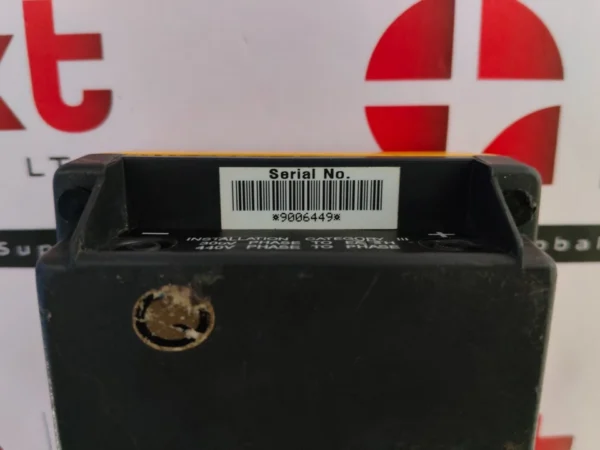 Metrohm 16 Series analog insulation tester