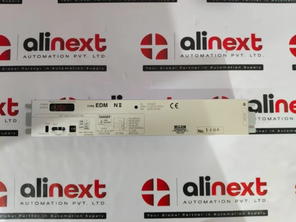  Micom Autodoor No.1406 Type EDM N II 100 V AC 5A 50/60Hz
