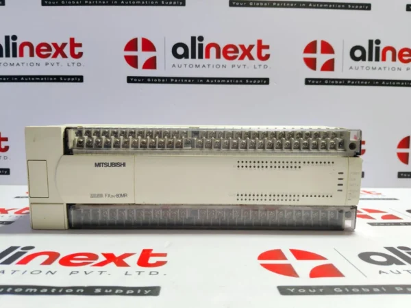 Mitsubishi FX2N-80MR-ES/UL PLC 100-240VAC, 50/60Hz, 45W