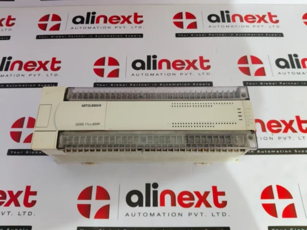 Mitsubishi FX2N-80MR-ES/UL PLC 100-240VAC, 50/60Hz, 45W