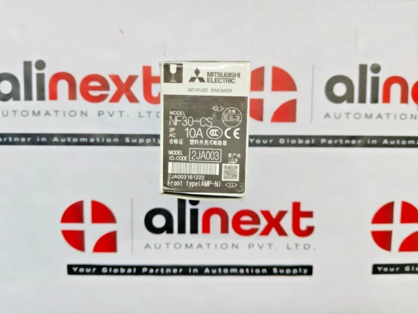 Mitsubishi NF30-CS no-fuse circuit breaker AC220V 2.5KA     