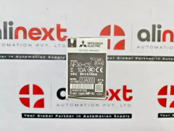 Mitsubishi NF30-CS no-fuse circuit breaker AC220V 2.5KA     