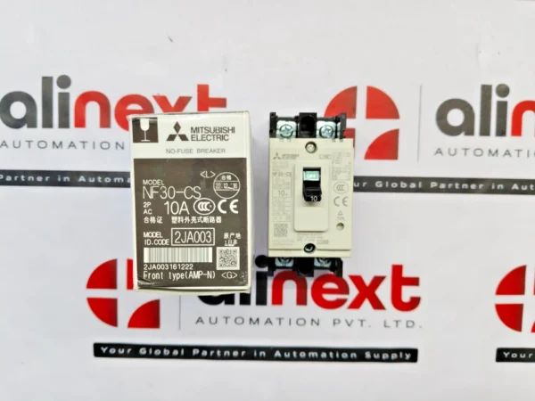 Mitsubishi NF30-CS no-fuse circuit breaker AC220V 2.5KA     
