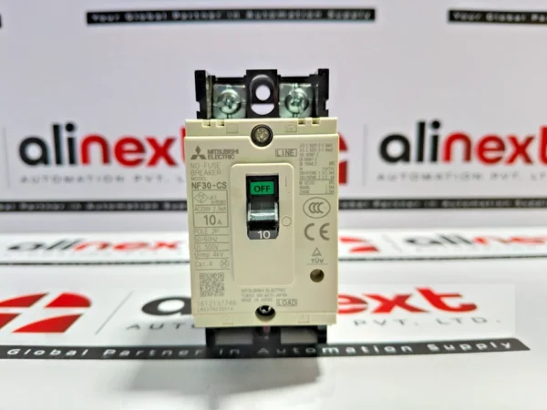 Mitsubishi NF30-CS no-fuse circuit breaker AC220V 2.5KA     