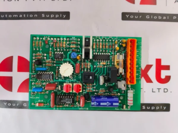 Musasino M-035387 PCB