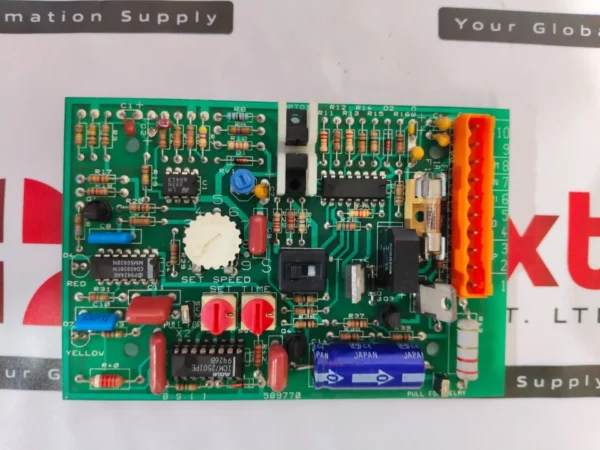 Musasino M-035387 PCB