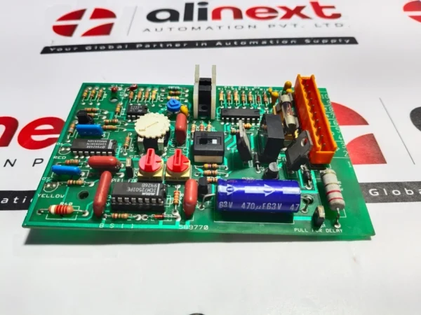 Musasino M-035387 PCB