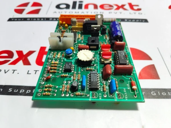 Musasino M-035387 PCB