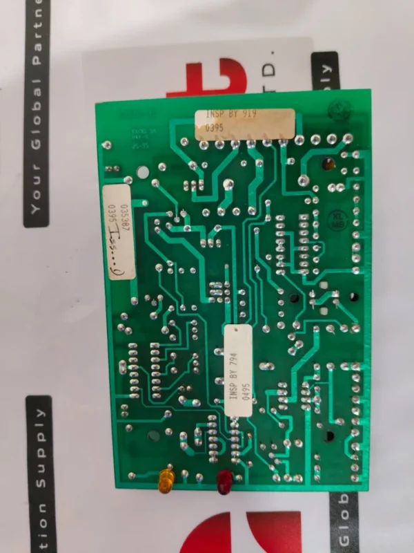 Musasino M-035387 PCB