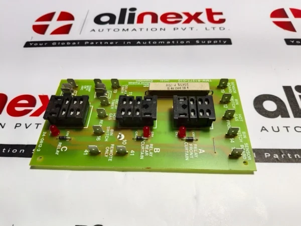 National Controls Corporation TMW-R1377-010 PCB MPC-R1377-011