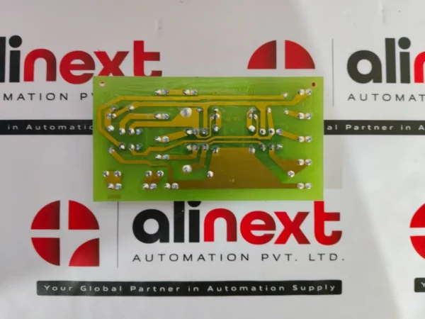 National Controls Corporation TMW-R1377-010 printed circuit board