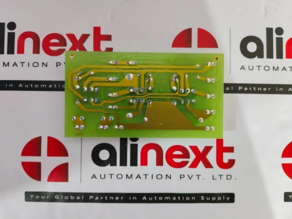 National Controls Corporation TMW-R1377-010 printed circuit board