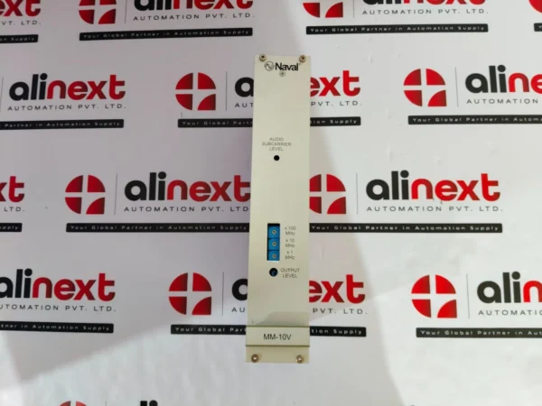 Naval Electronics MM-10V TV Modulator