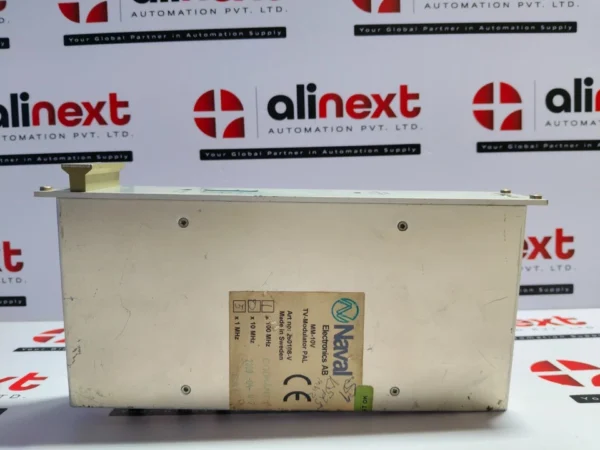 Naval Electronics MM-10V TV Modulator