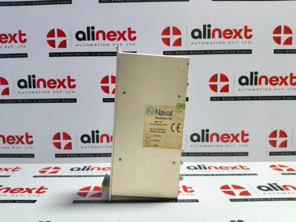 Naval Electronics MM-10V TV Modulator